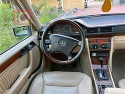 مێرسێدس بێنز E-Class